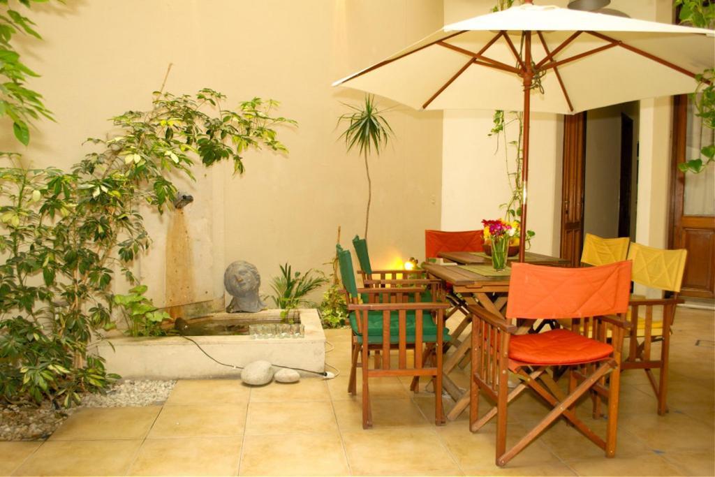 La Casona Del Alma Apartment Buenos Aires Exterior photo