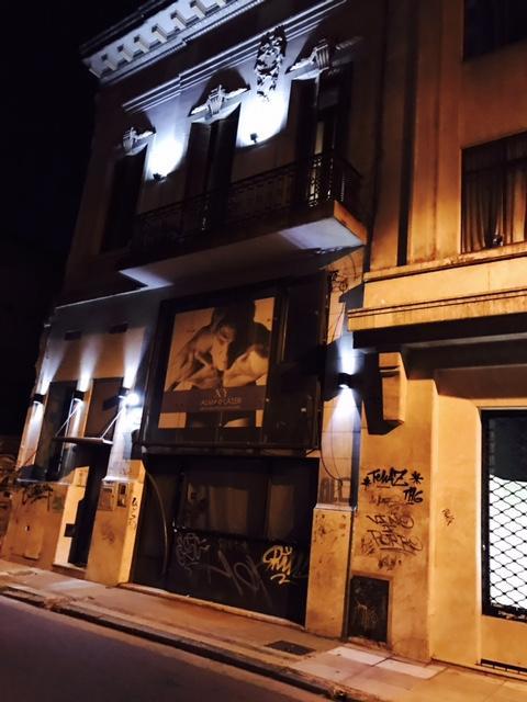 La Casona Del Alma Apartment Buenos Aires Exterior photo