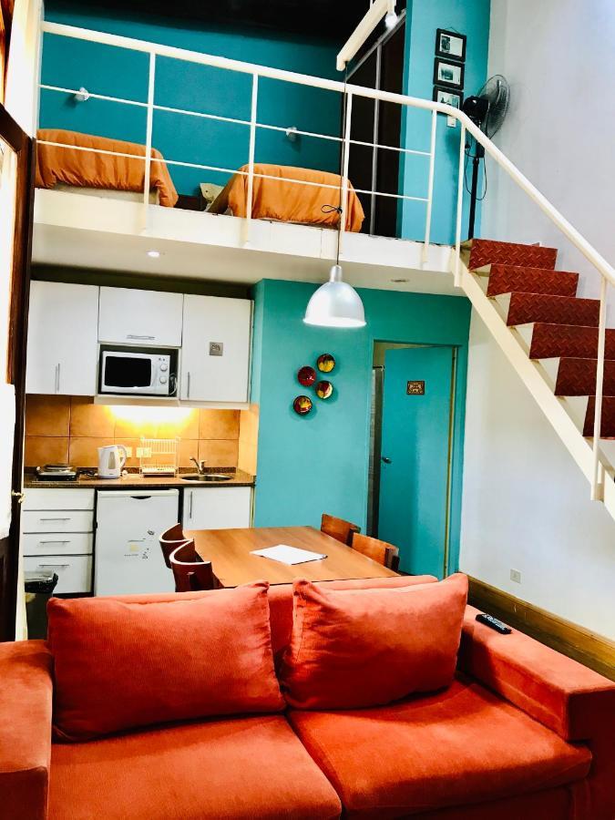 La Casona Del Alma Apartment Buenos Aires Exterior photo